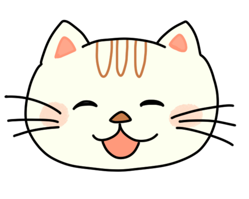 笑い猫