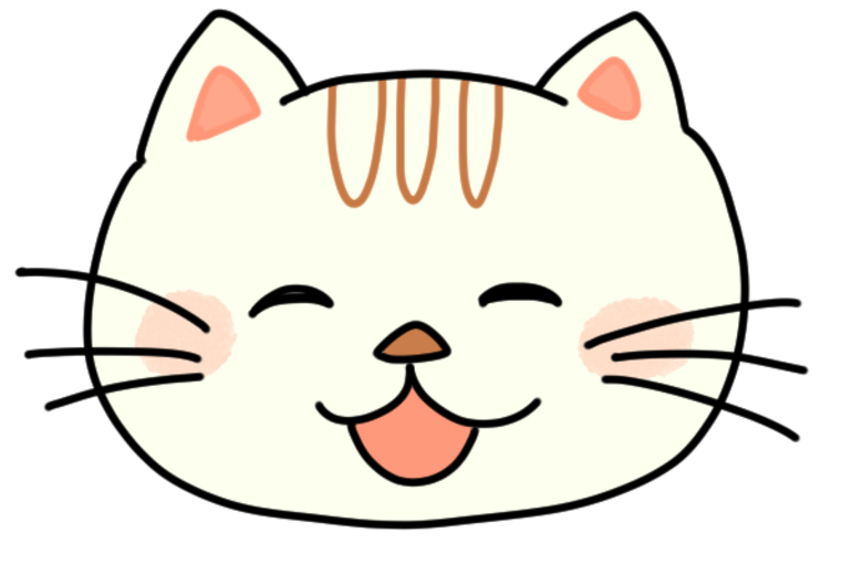 笑い猫