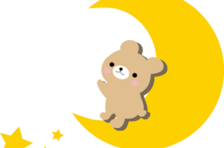 夢見るクマさん